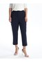 LCWAIKIKI Classic Elastic Waist Comfortable Fit Women's Trousers - 4