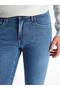 Lcw Jeans Medium Indigo Rodeo 760 Skinny Fit Men's Jean Pants (S4) - 2