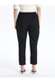 LCWAIKIKI Classic Elastic Waist Comfortable Fit Women's Trousers - 5