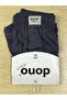 Men's Dark Gray 3 Pack 100% Cotton Combed 1St Quality Towel Waist Boxer - 3