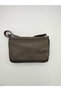 Khaki Green Genuine Leather Crossbody and Shoulder Messenger Bag