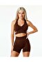 seamles drawstring leggings - 6