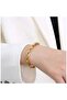 18-23 cm Adjustable Unisex Steel Bracelet - 5