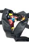 Food Bag, Thermal Thermal Insulated, Feeding, Food Carrying Bag Black - 4