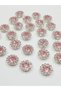 Stone Daisy - 10mm Pink (50 PIECES) - 2