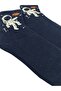 Unisex Space Astronaut Colorful College Socks - 5