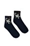 Unisex Space Astronaut Colorful College Socks - 3