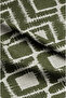 Blackout Light-Proof Background Curtain. Abstract Patterned Background Curtain. Digitally Printed 1St Quality Decorative Curtain. - 2