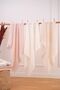3 Pieces 100% Cotton Muslin Blanket - 2 Layers, Organic Oeko-teks Certified, 80 X 80 Cm