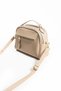 Women's Crossbody 3-Eye Lined Stylish Design Custom Made Hand and Shoulder Bag