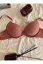 LIGHT SUPPORTED BASIC BRA - 2