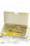 New Season High Quality, Sturdy and Practical Wire Hair Clips, 150 Pieces - 2