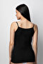 Pack of 6 Women's Ribbed Strap Tank Tops (1312) - 3