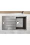 Arya D-86 Espresso Granit Evye - 4