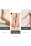 Electric Foot Grinder with Roller Head Battery Powered Portable Tool Foot Scrubber Callus Remover - 3