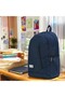 Multi-Compartment Waterproof Orthopedic Backpack with Water Bottle Holder for Travel, Sports, Daily Use, School Bag - 6