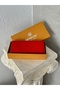 Women's Wallet with Plenty of Eyes Genuine Leather - 4