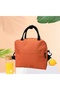 Thermal feeding bag ; warm, cold use medicine convenient to carry