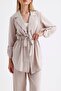 Modal Fabric Double Suit Set - 3
