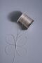 1 mm 50 Meter Cream Colored Parachute Cord Macramé Bracelet Necklace Bead Jewelry Design Hair Braiding Cord - 8