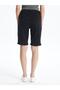Lcw Jeans Bermuda Fit Women's Jean Shorts - 5