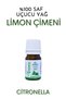 Citronella (Citronella) Essential Oil, 5 Ml, 100% Pure, C. Winterianus Essential Oil, Lemongrass - 2