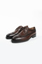 Neolit ​​Sole Oxford Leather Classic Lace-Up Shoes - 5