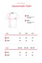 Unisex Colorful T-Shirt Top and Bottom Set - 4