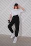 Unisex Colorful T-Shirt Top and Bottom Set - 2