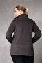 Polar Coat Zippered Fleece - 3