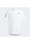 Men's Running and Training T-Shirt Club 3Str Tee Hs3261 - 2