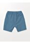 LCW baby Crew Neck Short Sleeve Basic Boys' Shirt and Shorts 2-Piece Set - 4