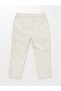 Elastic Waist Cargo Pants for Baby Boy - 2