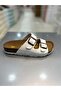 Mulex Double Buckle Women's Daily Slippers - 2