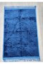 Hep Trend Luxury Thick Soft Plush Prayer Rug Non-Slip Base Dowry Casual Prayer Rug