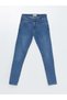 Lcw Jeans Medium Indigo Rodeo 760 Skinny Fit Men's Jean Pants (S4) - 5