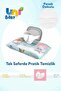 First Step Wet Wipes with Cover 12 Pack 624 Sheets - 2