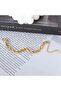 18-23 cm Adjustable Unisex Steel Bracelet - 8