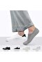 10 Pairs of Unisex Invisible Socks Sneaker Socks Cotton - 2