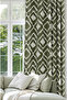 Blackout Light-Proof Background Curtain. Abstract Patterned Background Curtain. Digitally Printed 1St Quality Decorative Curtain.
