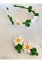 PAPATYAM Hair Accessory Set Crown and Clip Buckle