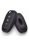 Silicone Key Case for Ford Ecosport Fiesta Mondeo Ranger Compatible - 2