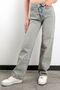 Jb Women's Lycra-Free Palazzo Jeans - 591-2515 - 2