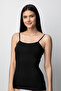 Pack of 6 Women's Ribbed Strap Tank Tops (1312) - 2