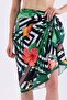 Women's Beachwear Modest Pareo Long, Non-See-Through, Shiny, Soft Fabric (150CM * 95CM) - 8