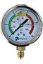 MANOMETRE 63 MM GLİSERİNLİ - 3