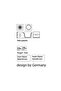 Arya D-86 Espresso Granit Evye - 3