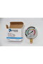 MANOMETRE 63 MM GLİSERİNLİ - 4