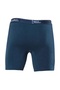 5 Pieces Men's Lycra Long Plus Size Boxers 92% Cotton 8% Lycra - 2