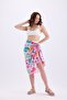Women's Beachwear Modest Pareo Long, Non-See-Through, Shiny, Soft Fabric (150CM * 95CM) - 4